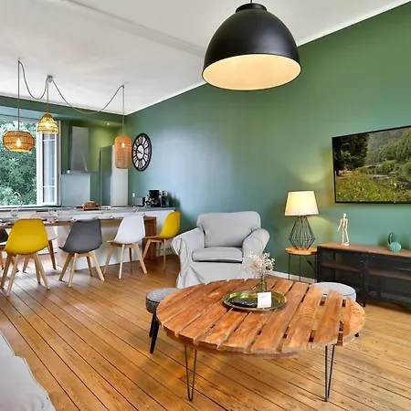 Le Chic & Spacieux - Ideal En Famille - Entre Amis Apartment *