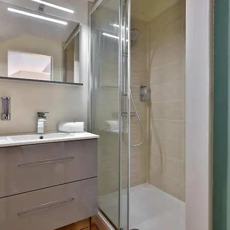 Le Chic & Spacieux - Ideal En Famille - Entre Amis Apartment