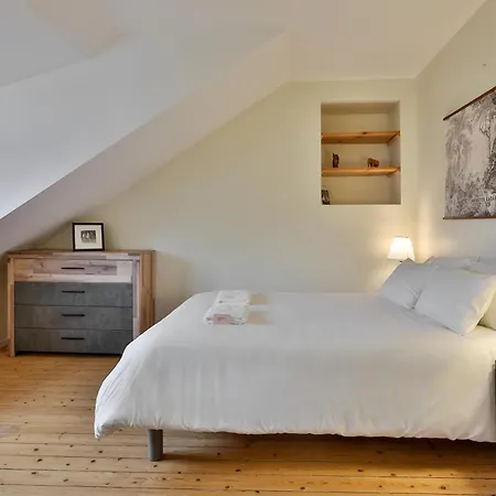 Le Chic & Spacieux - Ideal En Famille - Entre Amis Apartment *