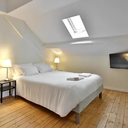 Le Chic & Spacieux - Ideal En Famille - Entre Amis Apartment Perigueux