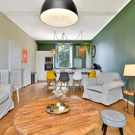 Le Chic & Spacieux - Ideal En Famille - Entre Amis * Perigueux