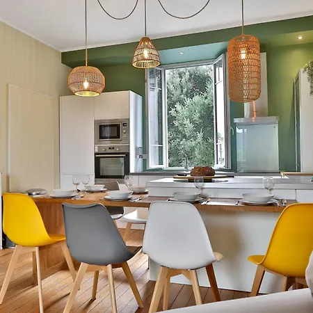 Le Chic & Spacieux - Ideal En Famille - Entre Amis * Perigueux