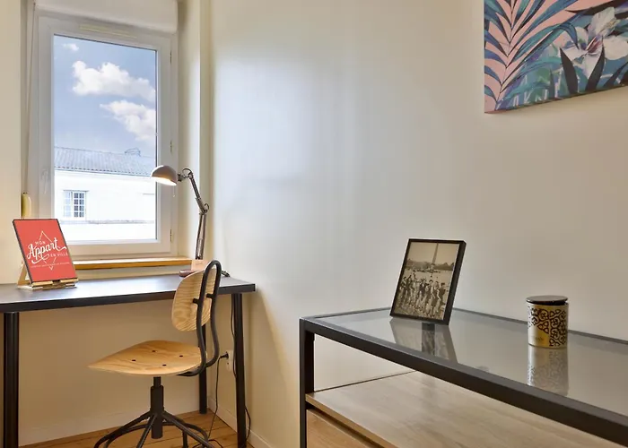 Le Chic & Spacieux - Ideal En Famille - Entre Amis *